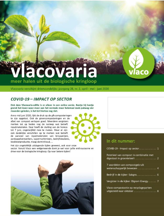 Vlacovaria editie juni 2020